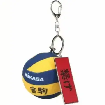 [ 익명 배송 ] 하이큐 MIKASA 배구 참 네코마 츠나게