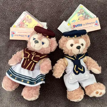 더피 셰리메이 인형 배지 2012 마린 썸머 스타일