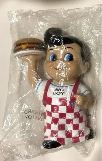 빅 보이 저금통 코인뱅크 피규어 입상 아메리칸 잡화