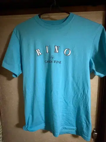 후쿠야마 리노 최애 어필 T셔츠 Ver.3