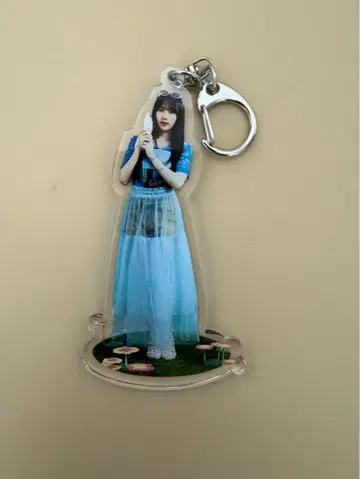 노기자카46 카와사키 사쿠라 NOGI CAFE 노기카페 아크릴 키링