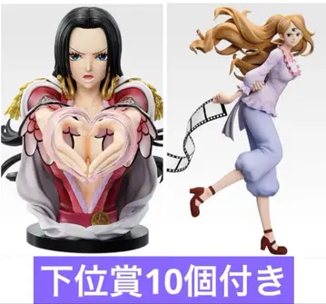 원피스 제일복권 메모리 오브 히로인즈 A상 C상 핸콕 푸딩