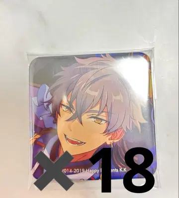 앙스타 오오가미 코가 캔뱃지 앨범