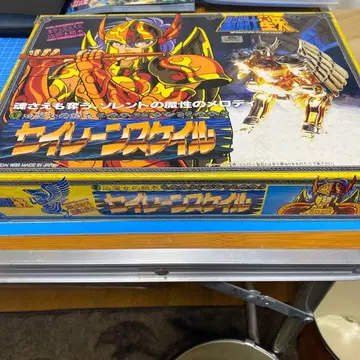 세인트 세이야 성투사성의대계 세이렌 스케일 피규어