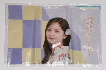 카나카와 사야 수건 한여름 전국 투어 2024