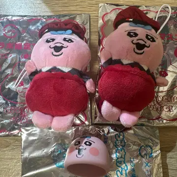 빤쮸토끼 스시로 콜라보 점원