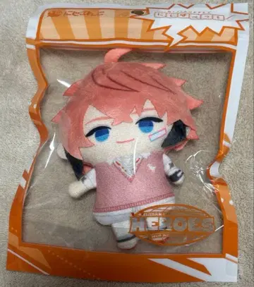 니지산지 Oriens 아카기 웬 니지 파펫 봉제 인형