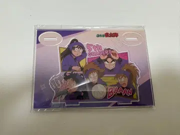 닌타마 란타로 아크릴 스탠드 5학년