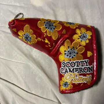 스카티 카메론 Royal Tee 로얄티 퍼터용 골프헤드커버