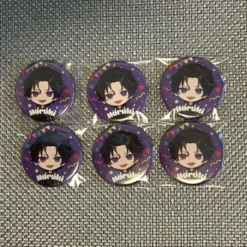 Element Sicks 캔뱃지 하루키