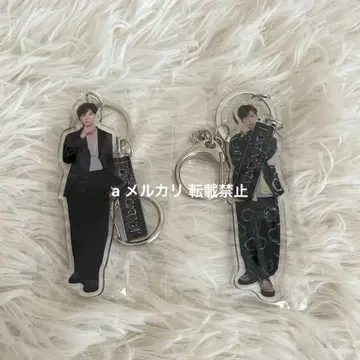 ONE N' ONLY 원엔 온리 사와무라 레이 아크릴 키링