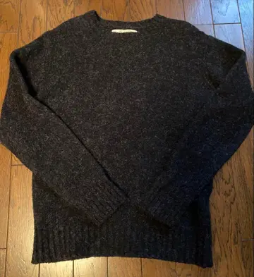 프릭스스토어 그레이 스웨터 울 캐시미어 프릭스스토어