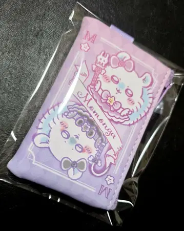 마법소녀 치이카와 모몽가 카드놀이 파우치
