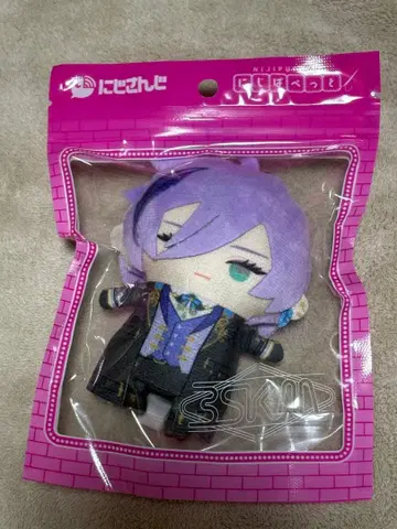 니지산지 3SKM 사카키 네스 니지파펫 봉제 인형