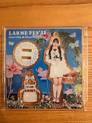 마스다 아야노 LARME 아크릴 스탠드 도로시