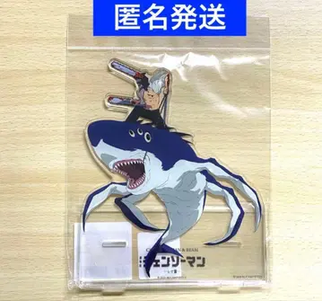 베이스야드 도쿄 체인소 맨 아크릴 스탠드 덴지 빔