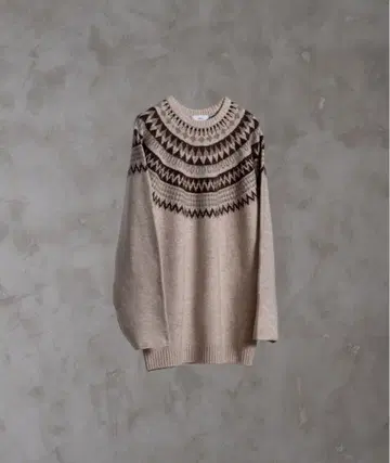 아들러 ADRER 극상 퍼머 니트