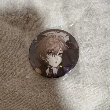 시안 캔뱃지 유년기