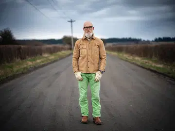 black bear brand 코듀로이 더블니 트라우저 팬츠