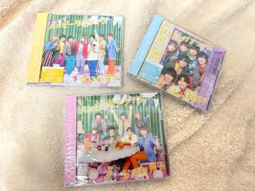 나니와단시 [ 해피 서프라이즈 ] 3가지 형태 + 특전 포함