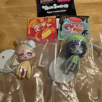 Virusweets 우일수이츠 2체 세트 카드 B 세트