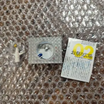 타임슬립 글리코 오사카 만박편 축제 광장 태양의 탑 피규어