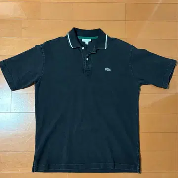 LACOSTE 루즈핏 피케 셔츠