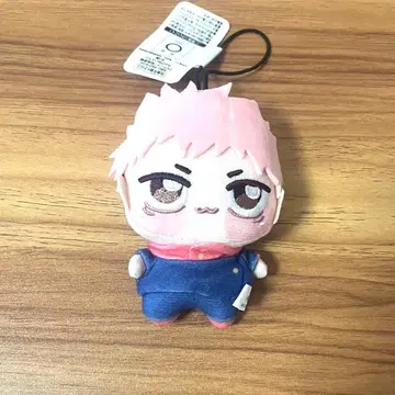 주술회전 쵸피누이 푸치 이타도리 유우지