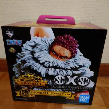 원피스 카타쿠리 피규어