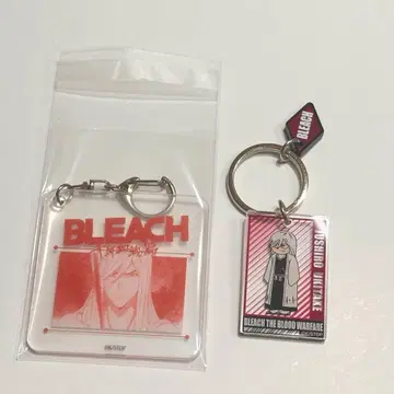 BLEACH 우키타케 쥬시로 키링