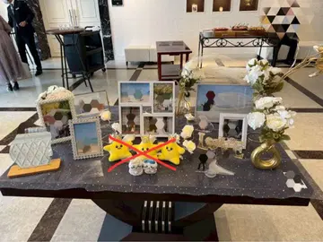 웨딩 웰컴보드 웨딩 스페이스 묶음 판매