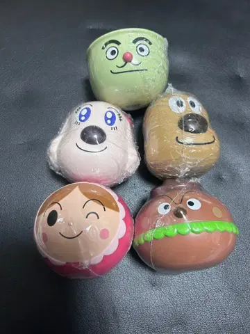 호빵맨 커다란 호빵맨 마스코트