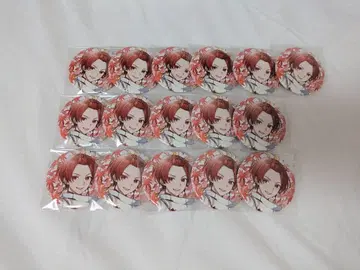 리우라 오쇼가츠 2025 캔뱃지