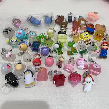 메지루시 액세서리 묶음 판매