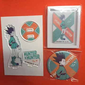 레타콜레 헌터헌터 곤 묶음 판매