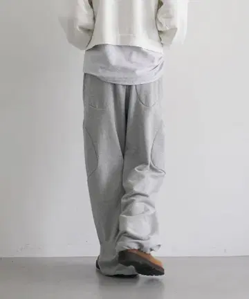 KAIKO cloud save ash glay