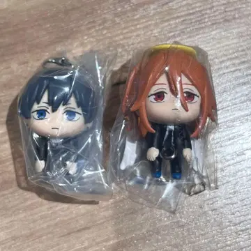 체인소 맨 레제 편 쥠으로 잇는 마스코트 천사의 악마 하야카와 아키