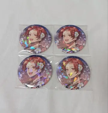 리우라 SPLASH BEAT 캔뱃지