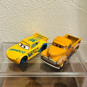 카즈 토미카 스모키 크루즈 라미레스 크로스로드