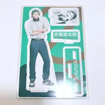 팬텀 버스터즈 명장면 디오라마 피규어 아크릴 스탠드 타몬 코타로