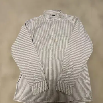 몽벨 WIC.라이트 스탠드 카라 셔츠