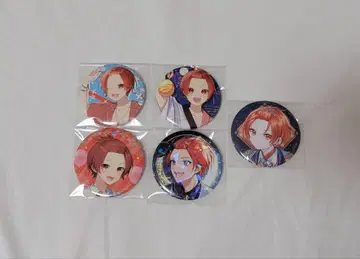 리우라 캔뱃지 묶음 판매