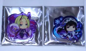 사카모토 데이즈 남코 카미가마에 다이부츠 미니 아크릴 스탠드 백귀야행