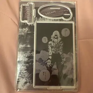 시가라키 토무라 벌스데이 아크릴 스탠드