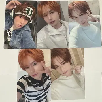 TWS [ play hard ] 경민트 카세트