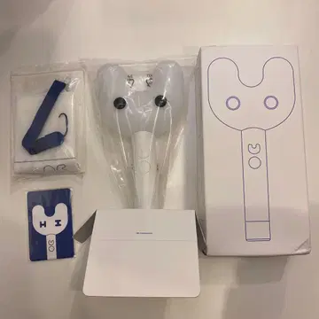 NEW JEANS OFFICIAL LIGHT STICK