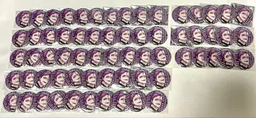 show down 캔뱃지 조 카이치