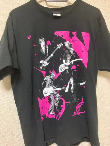 GLAY 티셔츠 L 사이즈