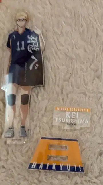 츠키시마 케이 아크릴 스탠드