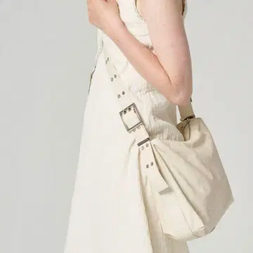 tina:jojun 더블 버클 백